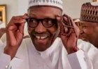 PRESIDENT BUHARI FINALLY RETURNS FROM HIS LONG HEALTH RELATED VACATION IN LONDON WHILE THE FIRST LADY AISHA REMAINS IN DUBAI LEAVING NIGERIANS TO THEIR PLIGHT.