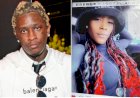 Young Thug's child's mother shot and killed during fight in bowling alley