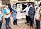 UNICEF donates power plant to Tamale West Hospital