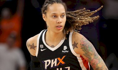 Calls for Putin to release basketball star Brittney Griner