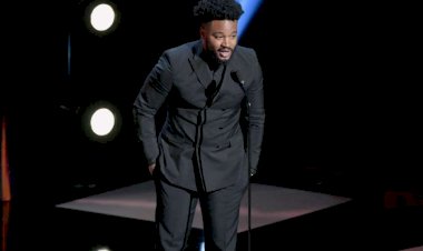 Black Panther director handcuffed after being mistaken for a bank robber