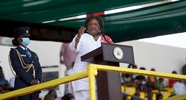 Bajan PM calls for stronger ties with Ghana