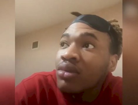 African students still trapped in Ukraine