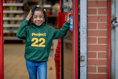 Six-year-old girl raises more than £2000 after feeding homeless people