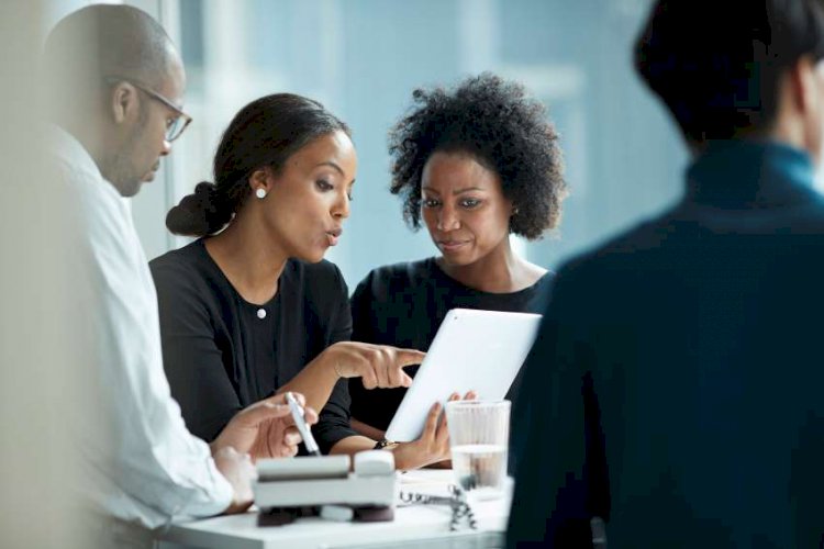 Google supports black-led tech start-ups in hunt for venture capital