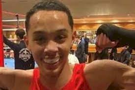 Teenager killed on bus is named