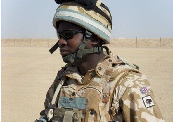 'I don't regret losing my legs in Afghanistan'