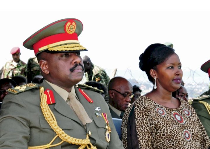 Uganda military denies resignation of president’s son