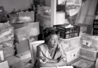 Sonia Boyce represents GB at the 59th International Art Exhibition of La Biennale di Venezia