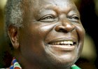 Former Kenyan President Mwai Kibaki dies