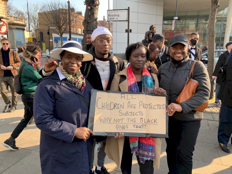 Child Q Rally Organiser: We need more black governors and black supplementary schools
