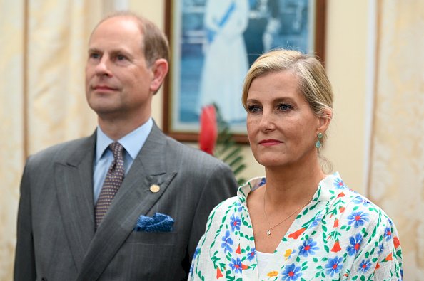 Prince Edward and Sophie Wessex's royal trip has no 'benefit' as St Lucian radio host slams tour