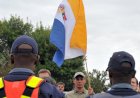 Anger as Afrikaners fight to display old apartheid flag