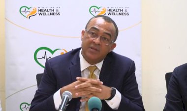 Jamaica experiencing fifth wave of COVID-19
