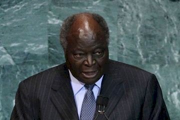 Here are the things you should know about Kenyan late president Mwai Kibaki