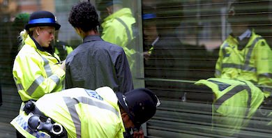 Campaign group get go-ahead for legal challenge to Met Police’s Gangs Matrix