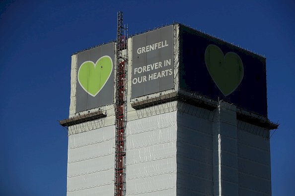 Grenfell Tower evacuation plans thrown out by government