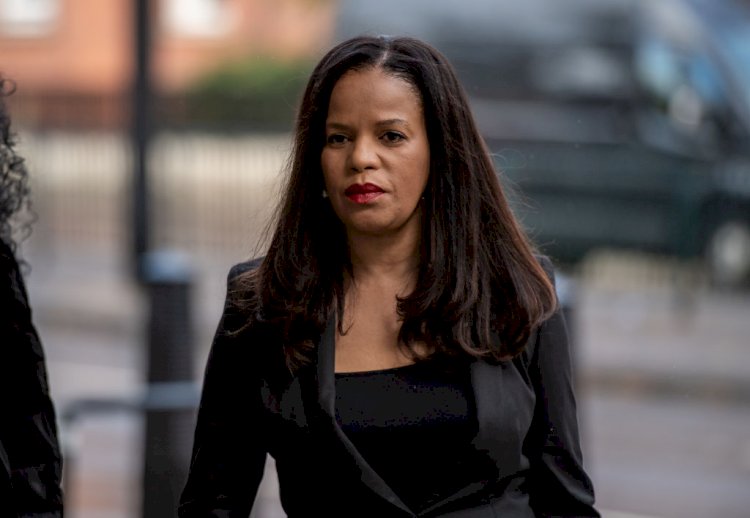 Claudia Webbe loses appeal but has sentence massively reduced