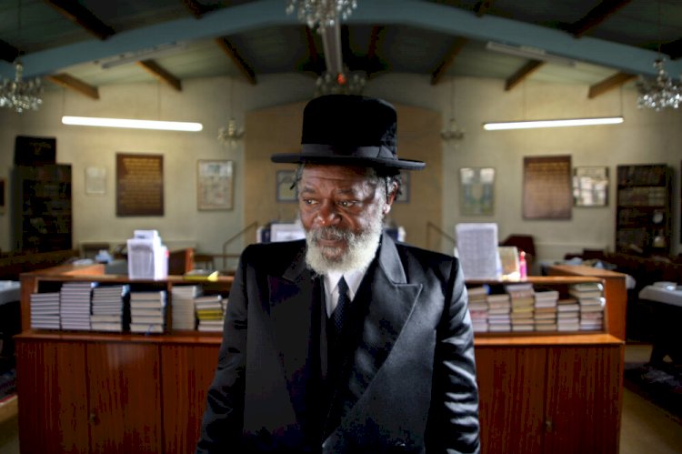 Black Jews balance culture and identity