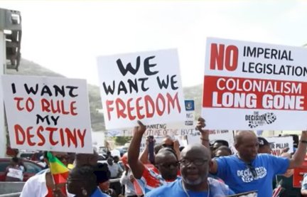 British Virgin Islands still at risk of direct rule by UK