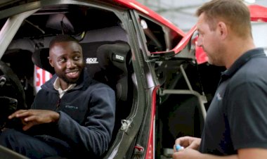 Lewis Hamilton lauds Ignite Partnership