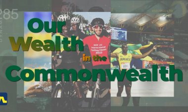 Salute to Team Jamaica - From the JN Group