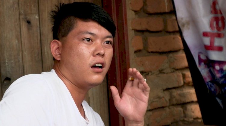 Chinese filmmaker arrested over racist online videos