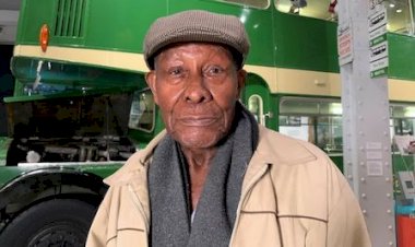 Tributes pour in for Bristol bus boycott campaigner Roy Hackett