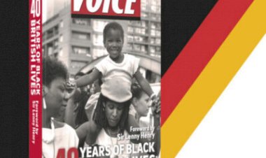 Ebury Press to publish ''The Voice: 40 Years of Black British Lives''