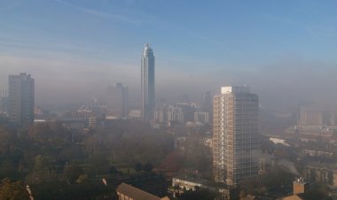 Black residents living in 'sacrifice areas' amid air pollution dangers