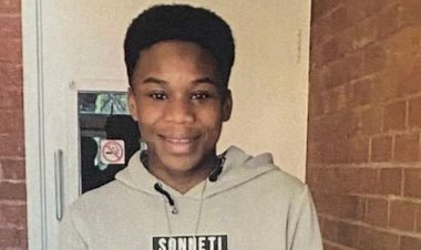 Dea-John Reid: Protesters rally together for justice over black teenager’s killing