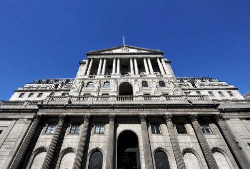 Bank of England slammed after failing to name firms behind slavery loan cash