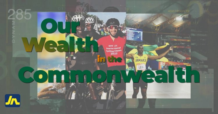 Salute to Team Jamaica – From the JN Group