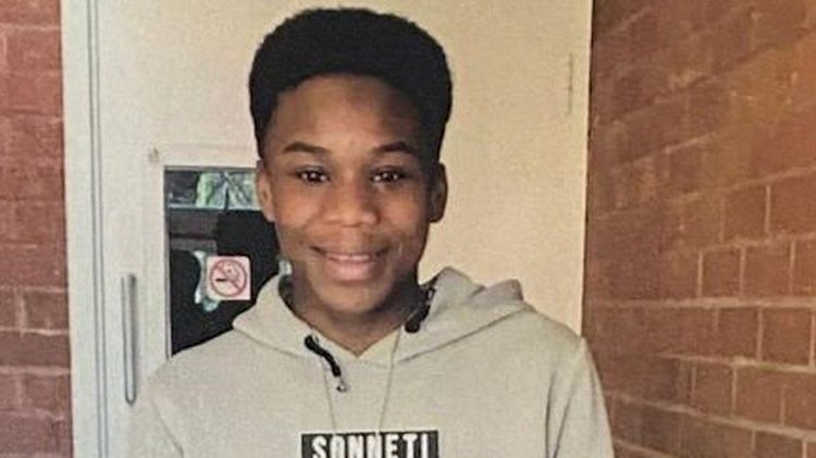Dea-John Reid: Protesters rally together for justice over black teenager’s killing