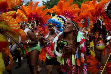 Notting Hill Carnival goers slam negative media coverage
