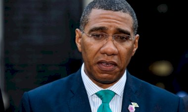 Jamaica's PM pays tribute to the Queen