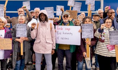 Starmer under pressure over racism