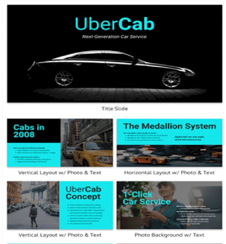 10 Big Reasons Why Visuals is so Important When Making Your Sales Deck