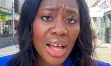 From child refugee to parliament?