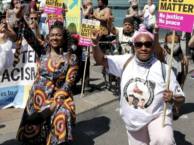 Unions fighting for race equality