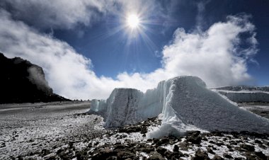 African glaciers will melt by 2050, warn UN experts