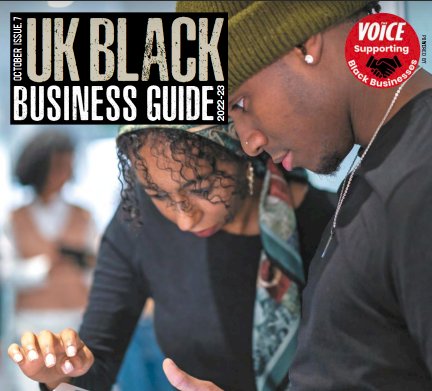Black entrepreneurs are an economic force