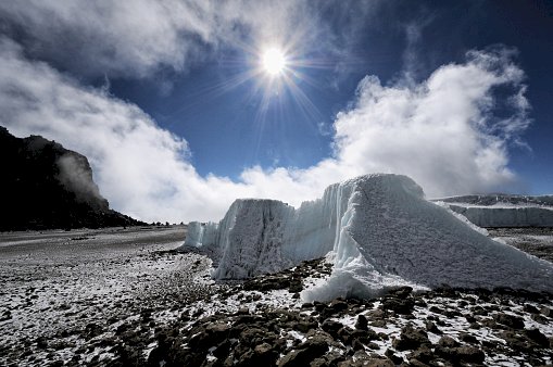 African glaciers will melt by 2050, warn UN experts