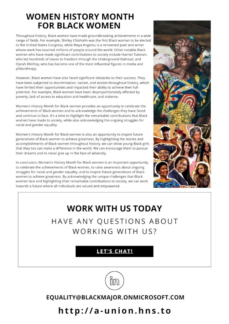 CALL FOR SUBMISSIONS: UNTOLD STORIES OF AFRICAN WOMEN IN TECHNOLOGY
