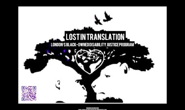 Intersectionality and what’s lost in translation: what and how can funders and grant donors do to support self-determination and economic empowerment of African and African Caribbean Neurodivergent and Disabled people’s organisations in London.
