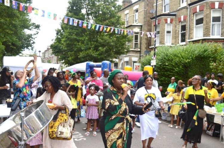 NTCG Brixton welcomes local community with Windrush 75 celebrations and civic service