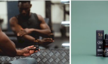 Serena Organics and the man behind the brand