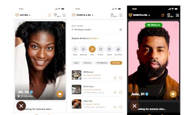 The New MM Meet App is taking online dating by storm.