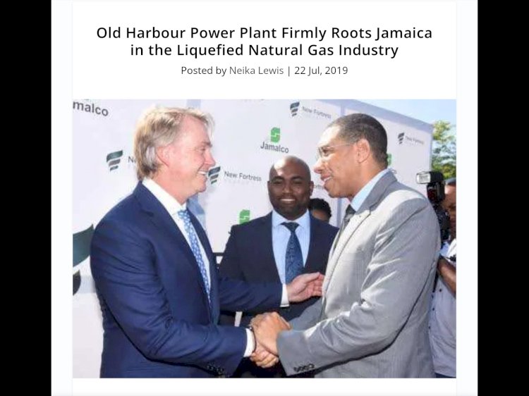 COPs and Climate Change Racism