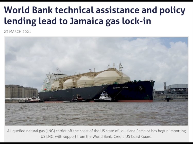 COPs and Climate Change Racism